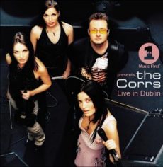 Live In Dublin CD Cover