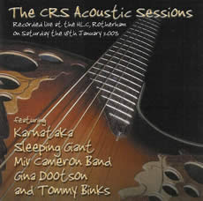 CRS Acoustic Sessions