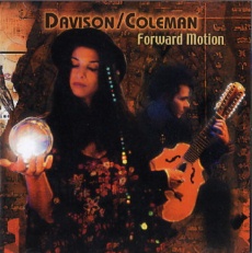 Forward Motion CD Cover