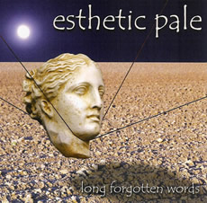 Long Forgotten Words CD Cover