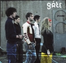 Gåte Jygri CD Cover