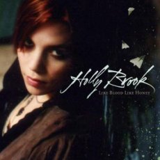 Like Blood Like Honey CD Cover