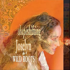 ShapeShifting CD Cover