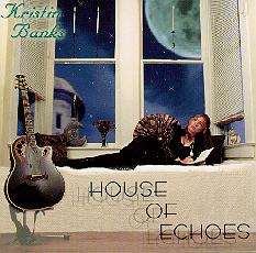 House Of Echoes CD Cover