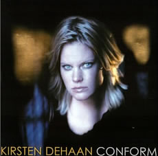 Conform CD Cover