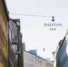 Kevät CD Cover