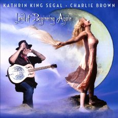 Land Of Beginning Again CD Cover