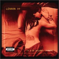 Lennon CD Cover