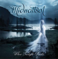 Where Twilight Dwells CD Artwork