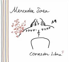 Corazón Libre CD Cover