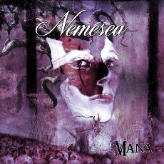 Nemesea Mana CD Cover