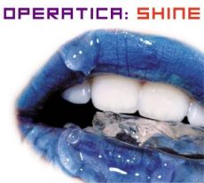 Shine CD Cover