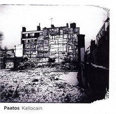 Kallocain CD Cover