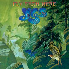 Yes - Fly From Here - CD Cover