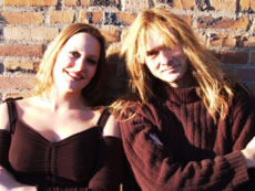 Irene Jansen, Arjen Lucassen