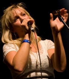 Ashleigh Ball