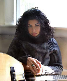 Nadine Zahr