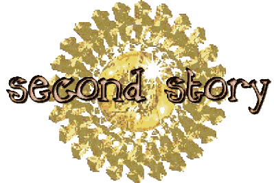 Second Story Logo