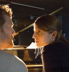 Glen Hansard and Marketa Irglov