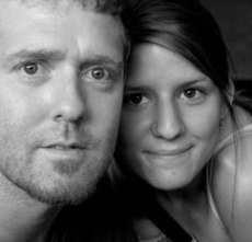 Glen Hansard and Marketa Irglov