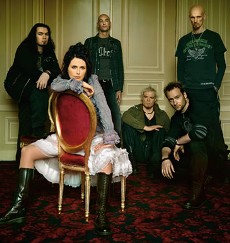 Within Temptation 2007